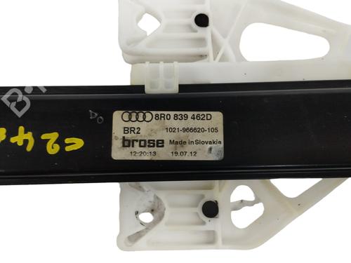 Rear right window mechanism AUDI Q5 (8RB) 2.0 TDI | BP16448568C25 