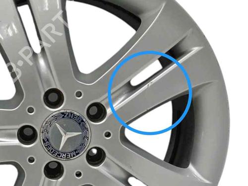 Rim MERCEDES-BENZ R-CLASS (W251, V251)  | BP23904133C45 