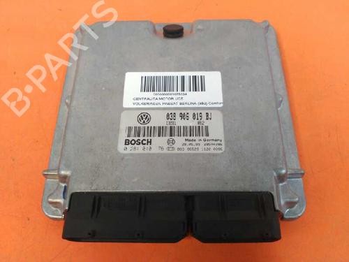 Used Engine control unit (ECU) VW PASSAT B5 (3B2) [1996-2001]  246433