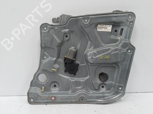 Front right window mechanism NISSAN PRIMERA Hatchback (P12) 1.6 | BP29405014C23 