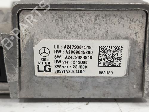 Electronic module MERCEDES-BENZ GLE (V167) GLE 300 d 4-matic (167.109) | BP34620973M83  - Image 5
