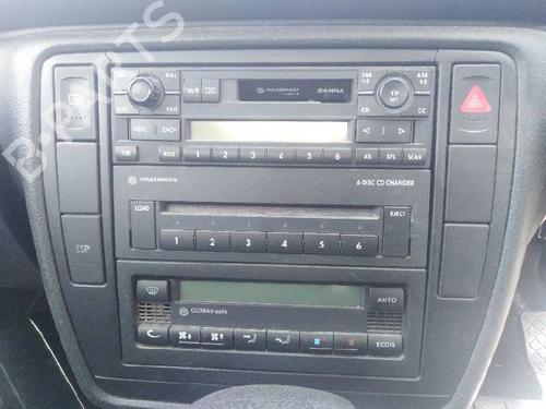 ECU airbags VW PASSAT B5.5 (3B3) 1.8 T 20V | BP5783656M53 