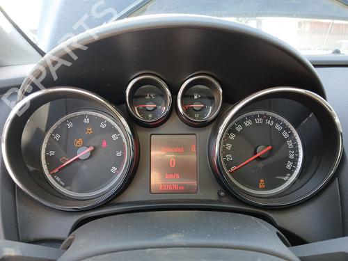 instrument-cluster-opel-astra-j-p10-2009-2010-2011-2012-2013-2014-2015-2016-35920465 main image