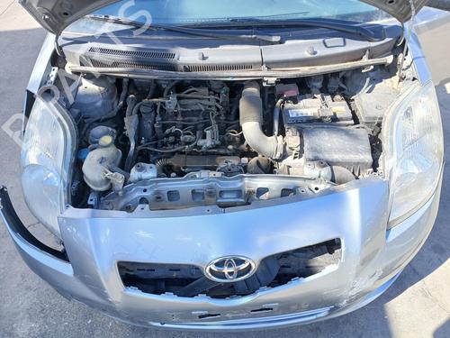 Fuse box TOYOTA YARIS (_P9_) 1.4 D-4D (NLP90_, NLP90R) | BP31124199E1