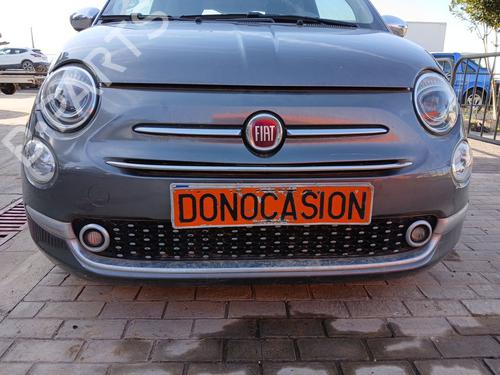Pare-chocs avant FIAT 500 (312_) 1.2 (312AXA1A) (69 hp) 31753868