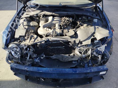 Lève-vitre avant droit JAGUAR S-TYPE II (X200)  | BP16996536C23 