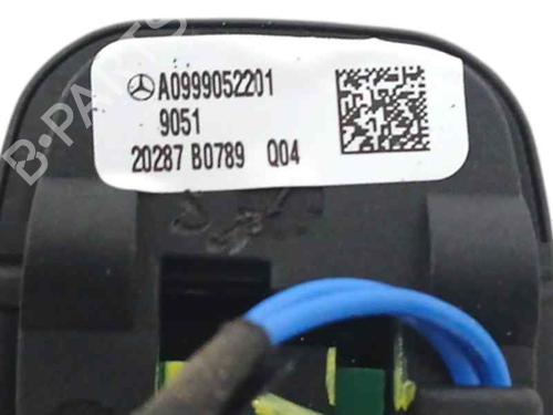 Steering wheel controls MERCEDES-BENZ GLA (H247) GLA 200 d (247.712) | BP26554011E15