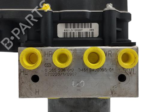 ABS pump BMW X3 (E83) 2.0 d | BP15838371M43