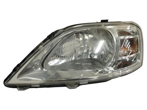 Left headlight DACIA LOGAN (LS_) 1.5 dCi (LS0K) (68 hp) 8200744753 | SOPORTE REPARADO |