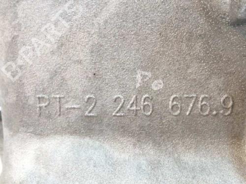 Oil sump BMW 3 (E46) 320 d | BP14151823M115 