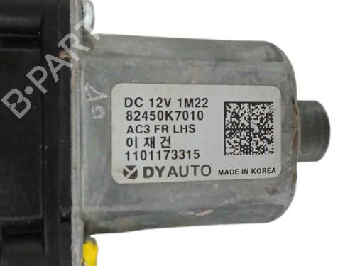 Front left window mechanism HYUNDAI i10 III (AC3, AI3) 1.0 MPi | BP23960139C22  - Image 5