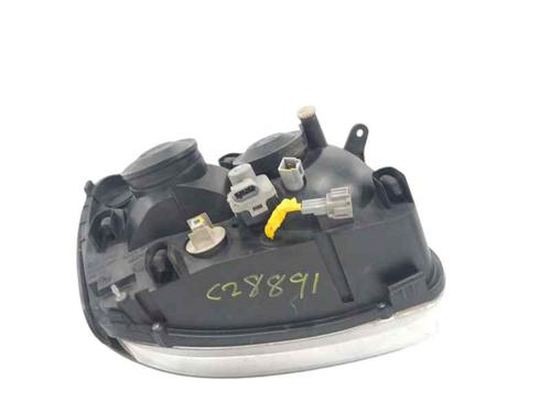 Left headlight NISSAN ALMERA TINO (V10) 2.2 dCi | BP28019519C28 