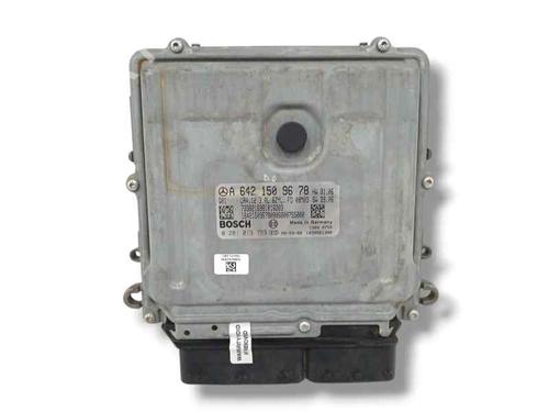 Used Engine control unit (ECU) MERCEDES-BENZ M-CLASS (W164) ML 280 CDI 4-matic (164.120) (190 hp) 26583939