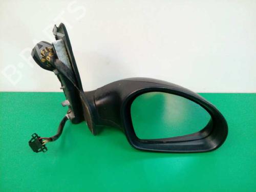 Used Right mirror SEAT ALTEA (5P1) [2004-2015]  3322713