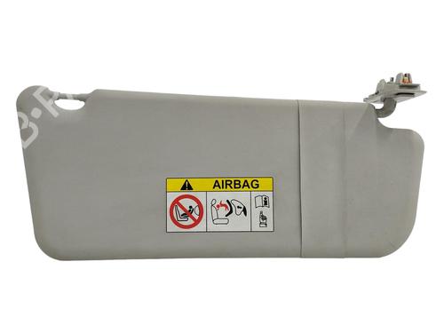 Right sun visor PEUGEOT PARTNER Box Body/MPV (K9) 1.5 BlueHDi 100 | BP17482554I2 