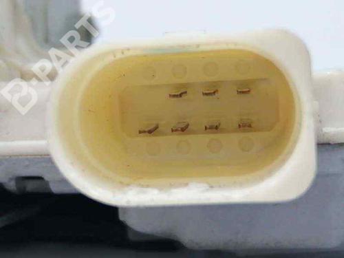 Rear right lock AUDI A6 C6 (4F2)  | BP9544520C99 