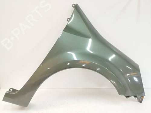 Used Right front fenders RENAULT MODUS / GRAND MODUS (F/JP0_) [2004-2026]  10220008