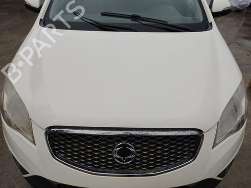 Used Hood Hood SSANGYONG KORANDO (CK) 2.0 e-XDi 4WD (175 hp) 40623216 40623216