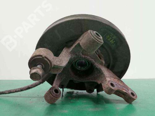 Left rear steering knuckle HYUNDAI TUCSON (JM) 2.0 CRDi All-wheel Drive | BP4644920M27 