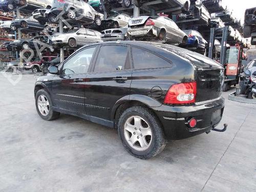 Mellomaksel kompl. SSANGYONG ACTYON I 2.0 Xdi | BP8506597M37 