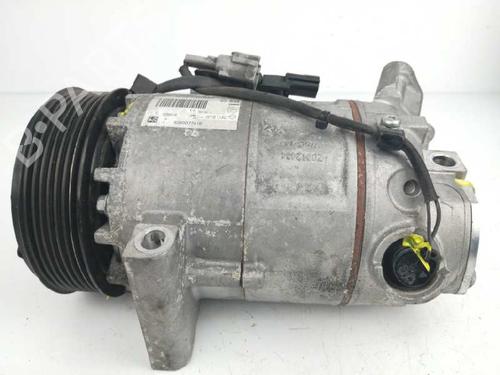 AC compressor RENAULT CLIO IV (BH_) 0.9 TCe 90 (BHNF, BHMA, BHMH, BHJK, BHJR) | BP8191791M34