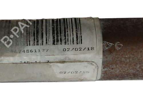 Steering column CITROËN C4 Picasso II 1.2 THP 130 | BP18122713M21