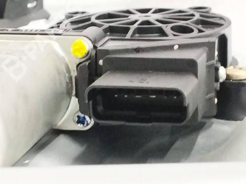 Rear left window mechanism FIAT CROMA (194_) 1.9 D Multijet (194AXB1B) | BP11293558C24 