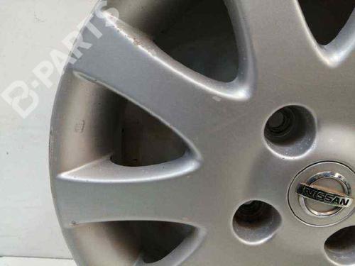 Rim NISSAN ALMERA II Hatchback (N16) 1.8 | BP9749485C45 