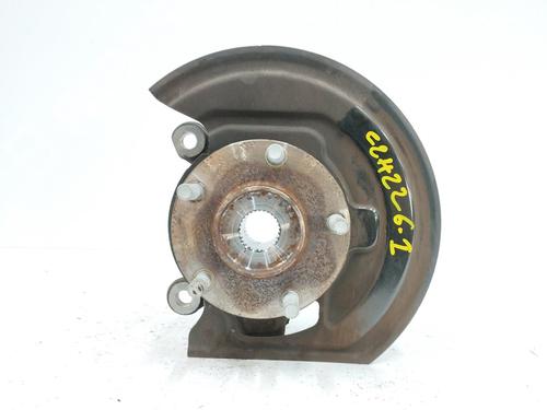 Used Left front steering knuckle NISSAN PULSAR Hatchback (C13) [2014-2025]  10931415
