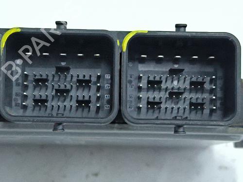 Engine control unit (ECU) CITROËN BERLINGO MULTISPACE (B9) 1.6 HDi 110 | BP39715739M57 - Image 6