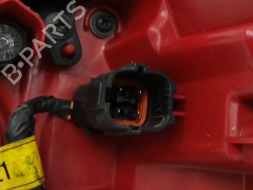 Left taillight KIA SPORTAGE III (SL) 1.7 CRDi | BP21085491C34 