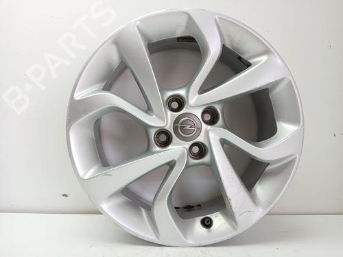 Used Rim Rim 39514729 39514729