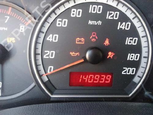 Climate control NISSAN TERRANO II (R20) 2.7 TD 4WD | BP11035434I5 