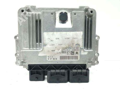 Used Engine control unit (ECU) PEUGEOT 308 I (4A_, 4C_) [2007-2016]  8684148