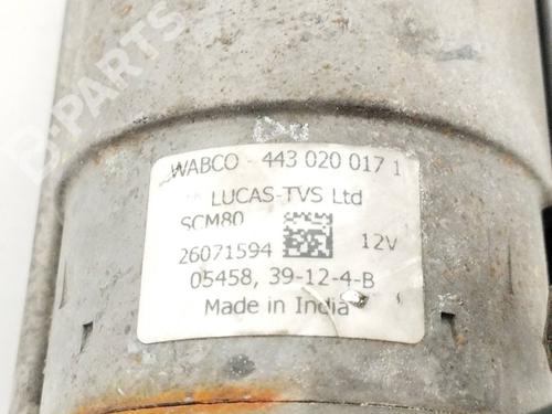 Suspension compressor MERCEDES-BENZ E-CLASS (W211)  | BP10933514M103 