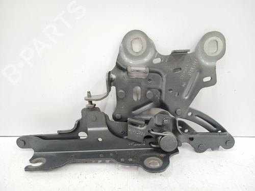 Used Hinge/Door check strap Hinge/Door check strap BMW X2 (F39) sDrive 18 i (140 hp) 33841226 33841226