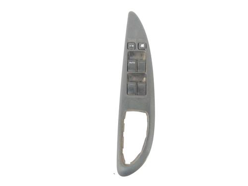 Used Left front window switch NISSAN PRIMERA (P12) [2002-2025]  10905815