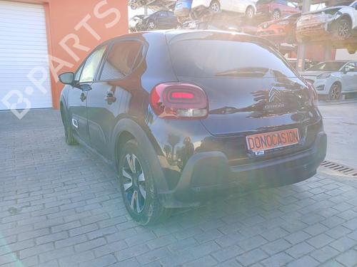 Venstre forlygte CITROËN C3 III (SX) 1.5 BlueHDi 100 (SXYHYP, SXYHTU) | BP32137284C28 