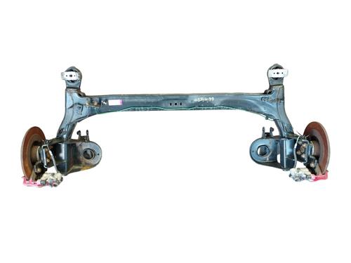 Used Rear axle Rear axle RENAULT LAGUNA III Grandtour (KT0/1) 2.0 dCi (KT01, KT08, KT09, KT0K, KT12, KT1D, KT1W) (150 hp) 19669752 19669752