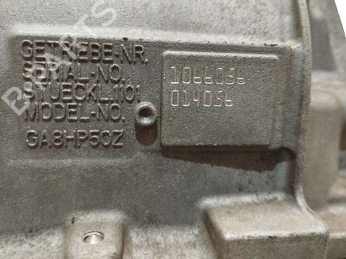 Gearbox BMW 3 Gran Turismo (F34) 318 d | BP30969302M3 