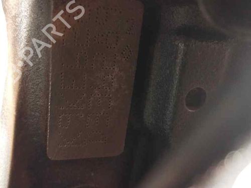 Engine RENAULT CAPTUR I (J5_, H5_) 1.5 dCi 90 (J5N4, J5M5, J5MW, J5M6, J5AL, J5AJ) | BP23960102M1 