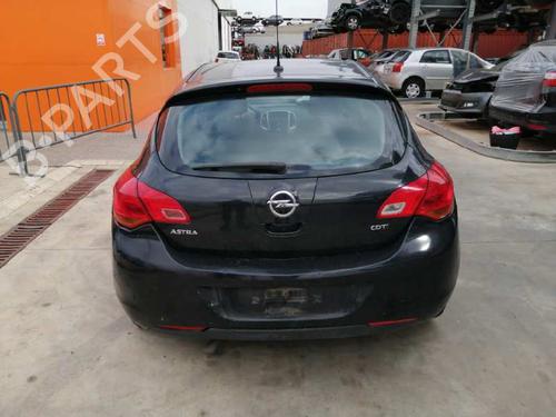 Rear seat OPEL ASTRA J (P10) 1.7 CDTI (68) | BP10727955C17 