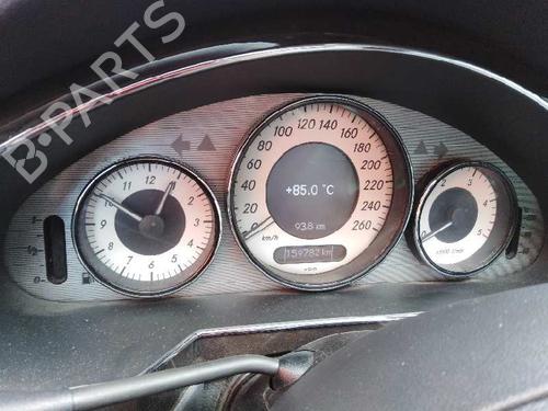 Steering wheel controls MERCEDES-BENZ CLS (C219)  | BP4459083E15 