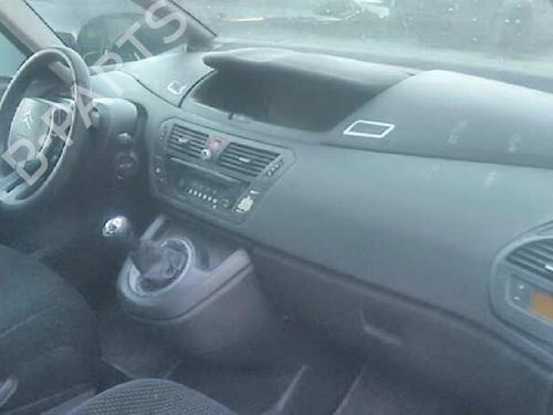 Engine control unit (ECU) CITROËN C4 Picasso I MPV (UD_)  | BP8220661M57 