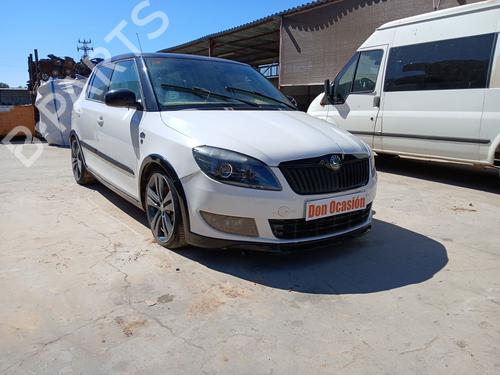 Used Parts SKODA FABIA II (542) 1.2 TSI 4686104