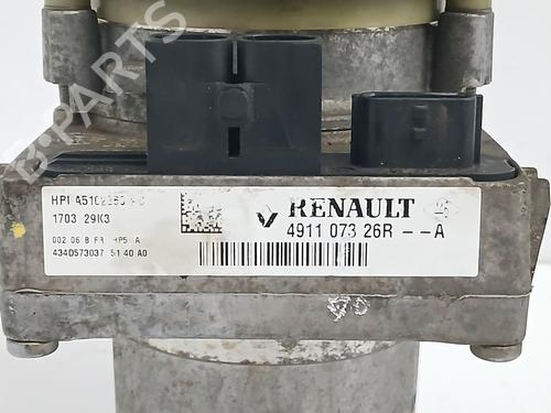 Steering pump DACIA DUSTER (HS_) 1.5 dCi | BP28419087M99 