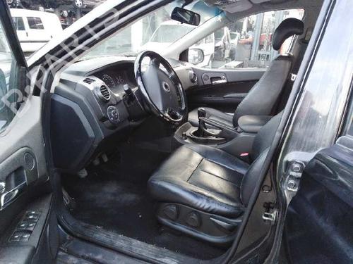 Mellomaksel kompl. SSANGYONG ACTYON I 2.0 Xdi | BP8506597M37 