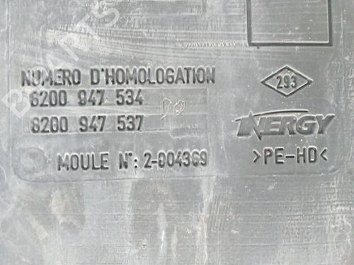 Benzintank RENAULT MASTER III Bus (JV) 2.3 dCi 145 FWD (JV0F, JV0S, JV0T) | BP32385159C62