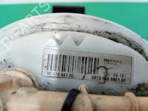 Fuel pump CITROËN C6 (TD_) 2.7 HDi | BP2667785M76