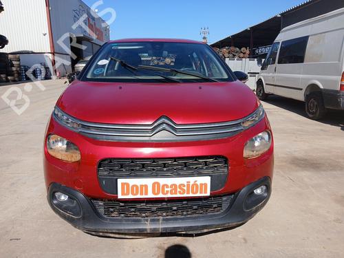 Motorhjelm CITROËN C3 III (SX) 1.2 VTi 82 | BP34693673C1 - Image 9